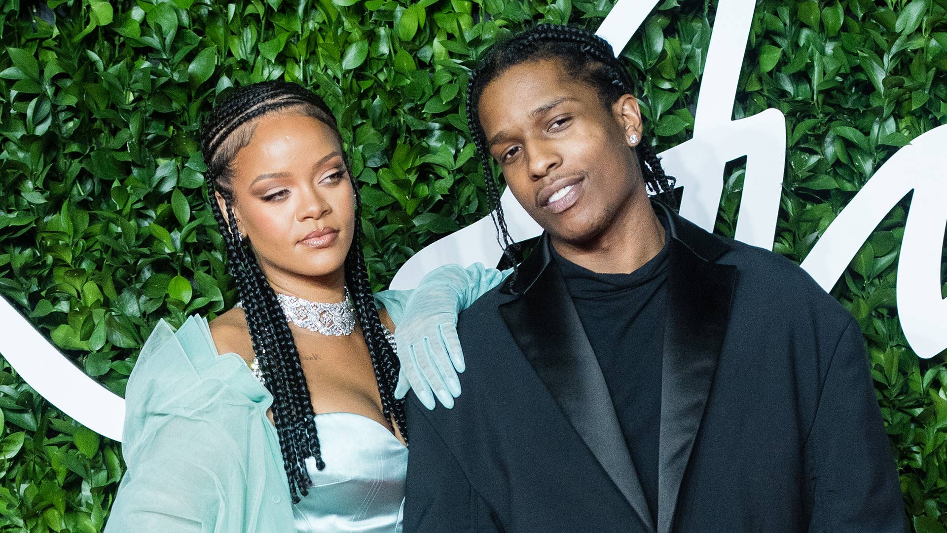 Is Rihanna Dating A$AP Rocky?