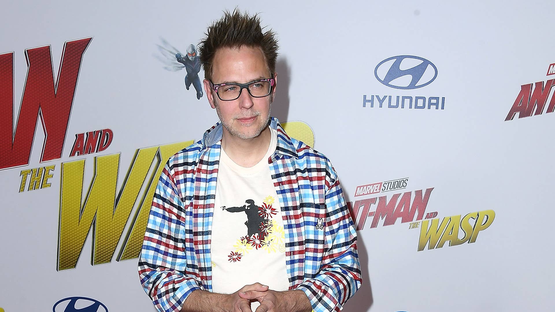 James Gunn unveils 'The Suicide Squad' character list