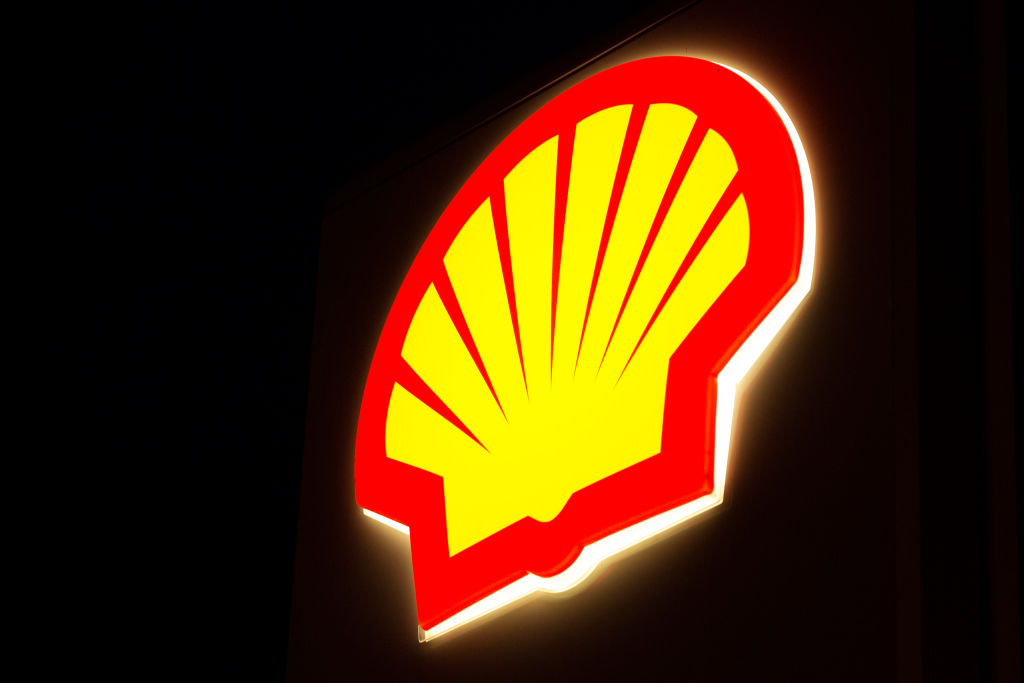 shell logo