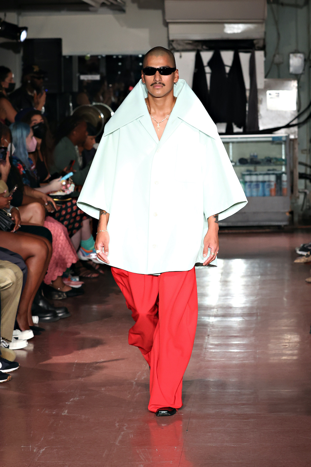 New York Fashion Week 2021 Highlights Willy Chavarria