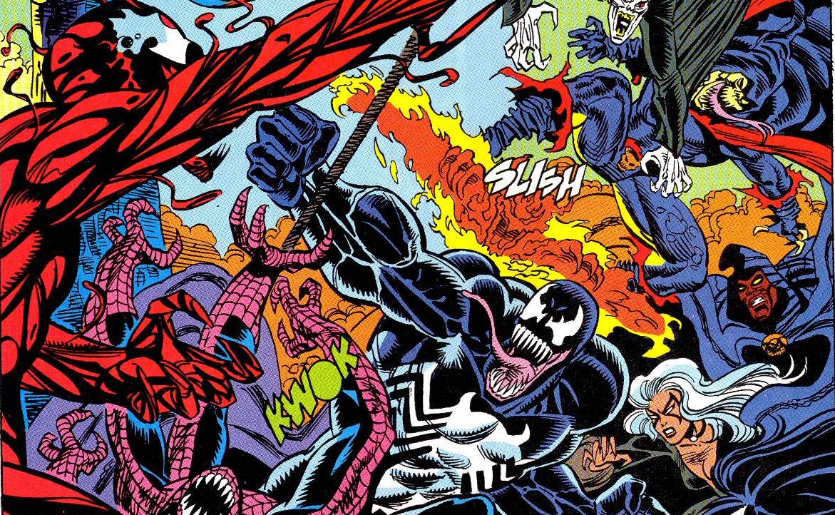 Maximum Carnage