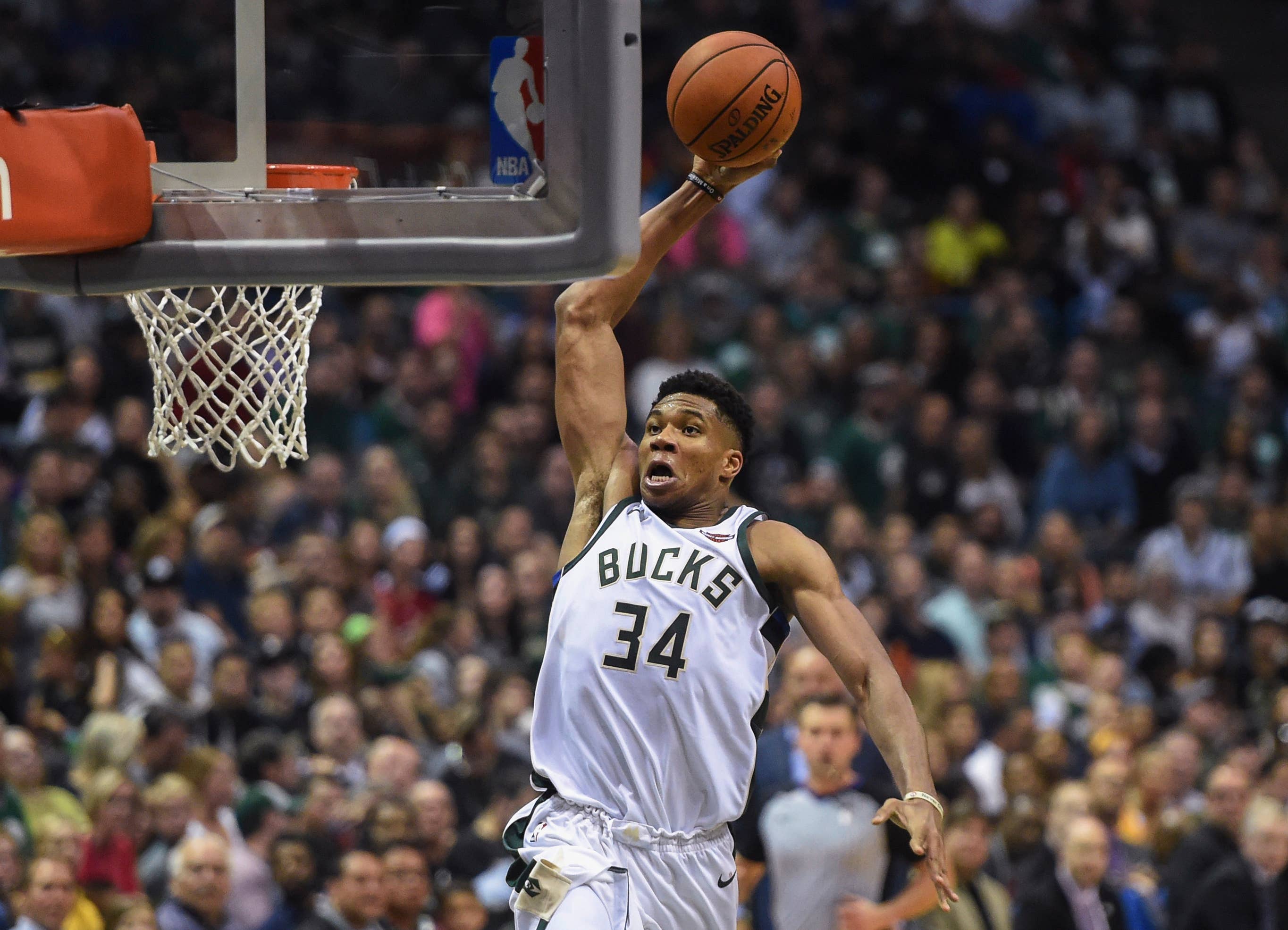 Giannis Antetokounmpo now has the counter to beat the defenses that stopped  him before 