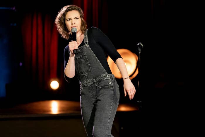 Beth Stelling: Couch Daddy