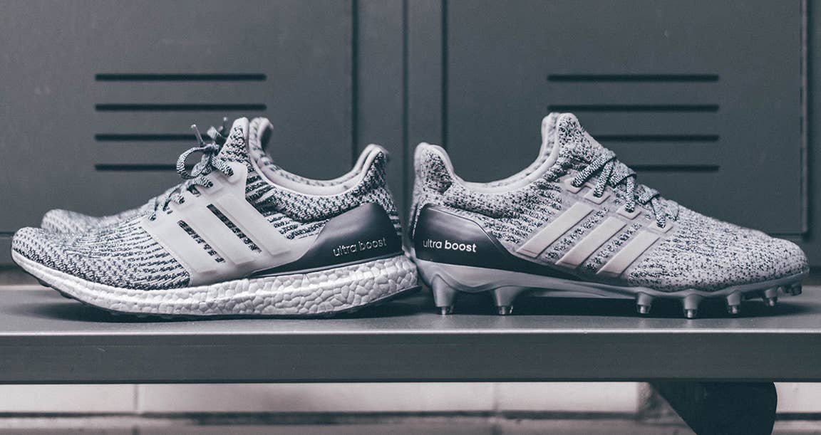 Adidas Turns Ultra Boosts Into Cleats | Complex