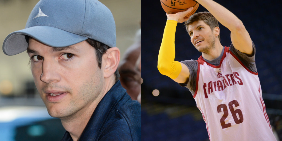 ashton kutcher and kyle korver twins