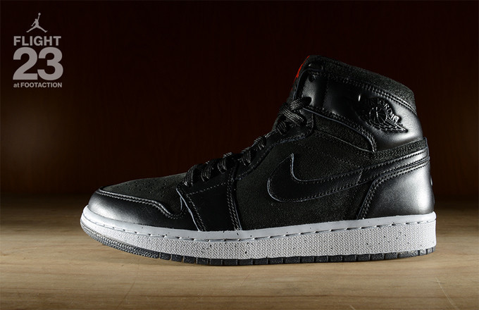 Jordan 1 patent hot sale leather 23