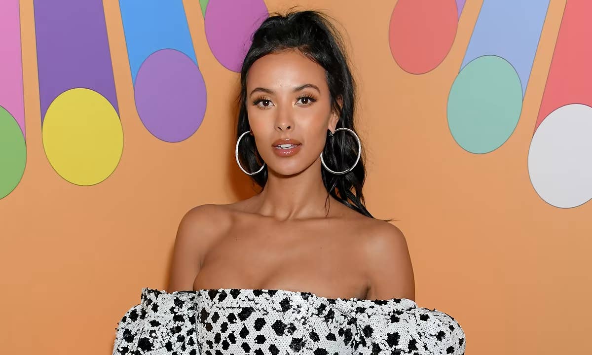 Who is Love Island host Maya Jama? Everything you need to know