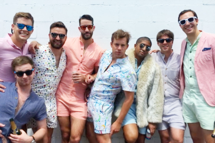sjælden Uredelighed Frustration The Only Thing New About Men in Rompers Is This Terrible Name | Complex
