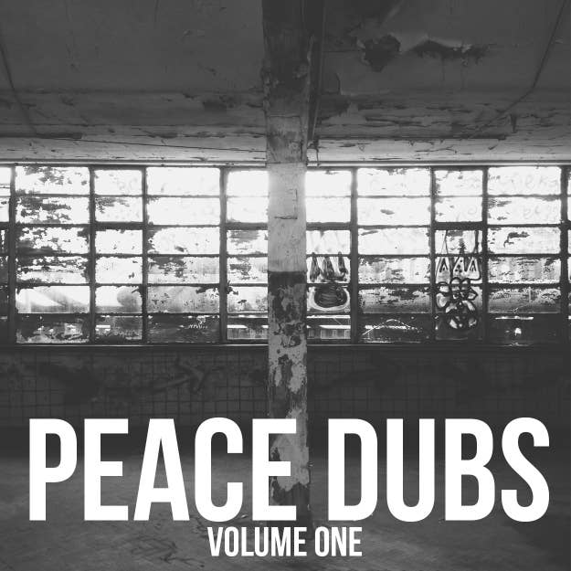 mr mitch peace dubs vol 1 cover