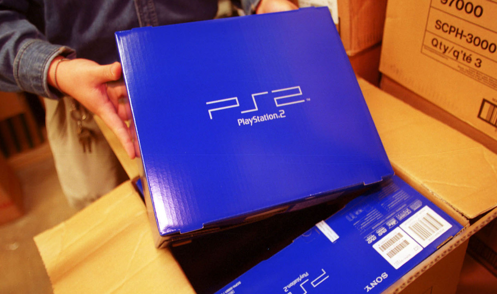 Sony's Iconic PlayStation 2 Anniversary Will Make You Feel Old