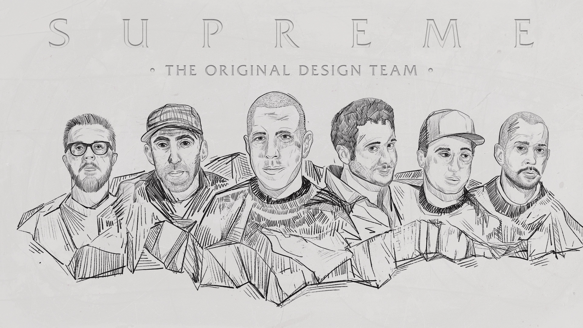 Supreme Team: The Story Behind the Brand's Original Design Crew