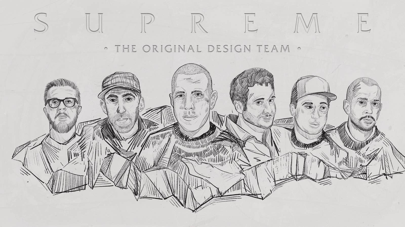 Supreme: The Original Design Team