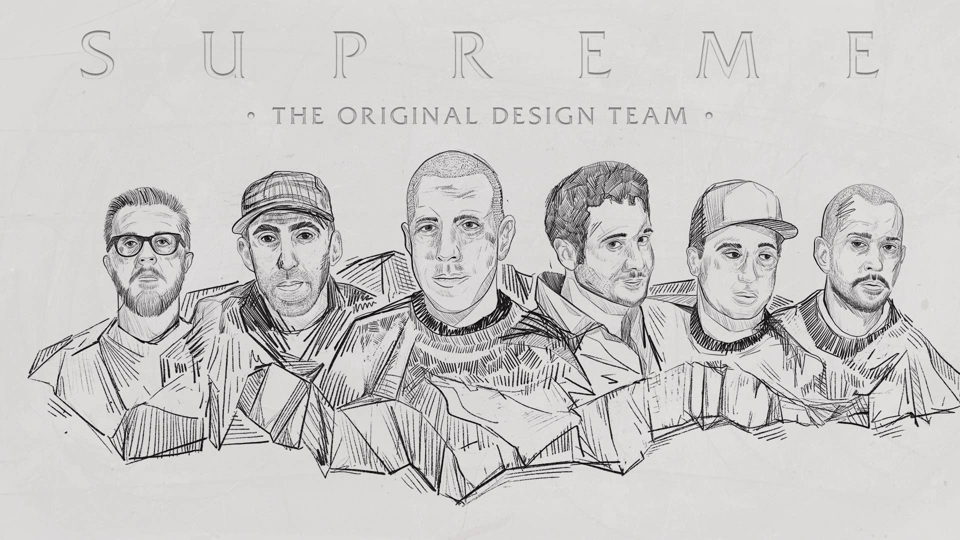 Supreme Team: The Story Behind the Brand's Original Design Crew | Complex