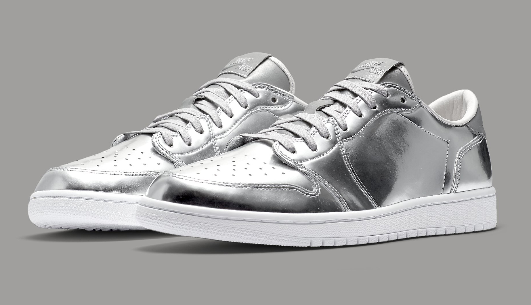 Silver Pinnacle Air Jordan 1s Release This Week | Complex
