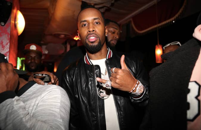 safaree samuels