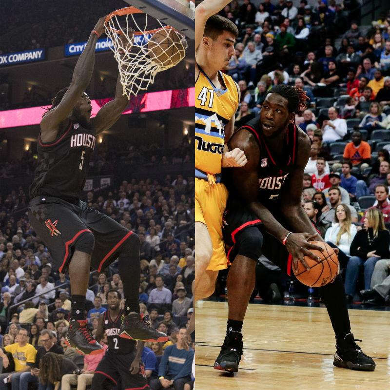 NBA #SoleWatch Power Rankings December 4, 2016: Montrezl Harrell