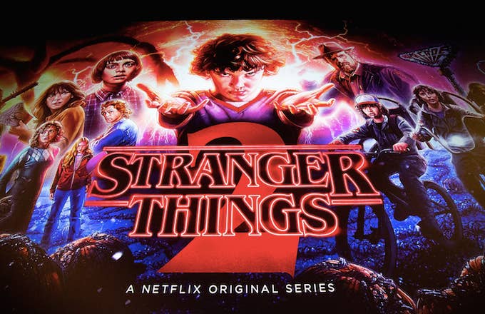 'Stranger Things'