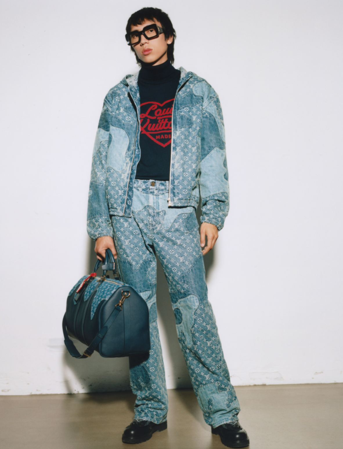 LV²: NIGO x Virgil Abloh's Louis Vuitton Collaboration — Luxury