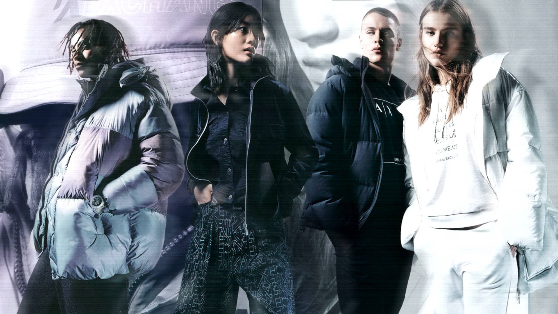 Armani Exchange Has a Fit For Everything |