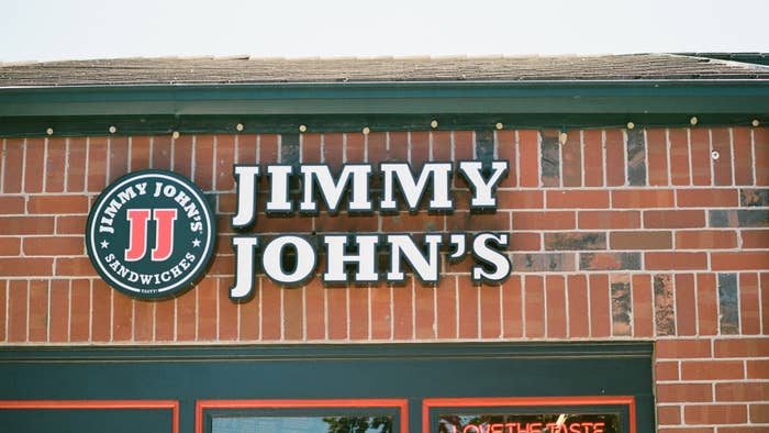 Jimmy John&#x27;s