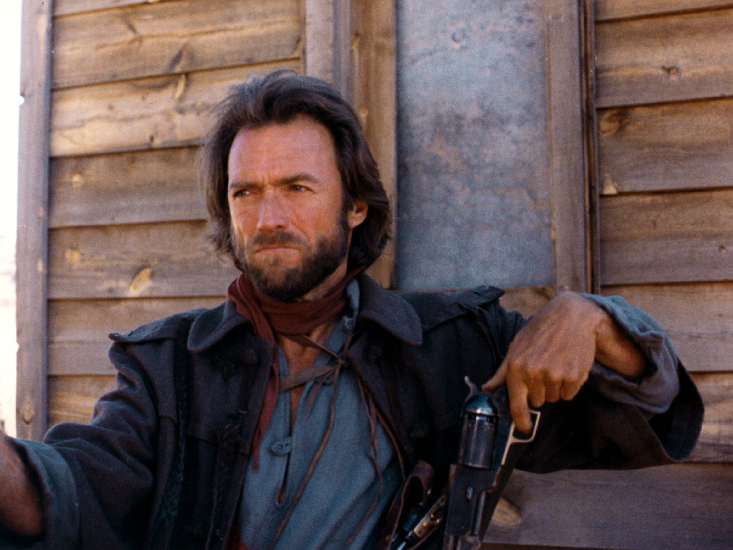 The Outlaw Josey Wales