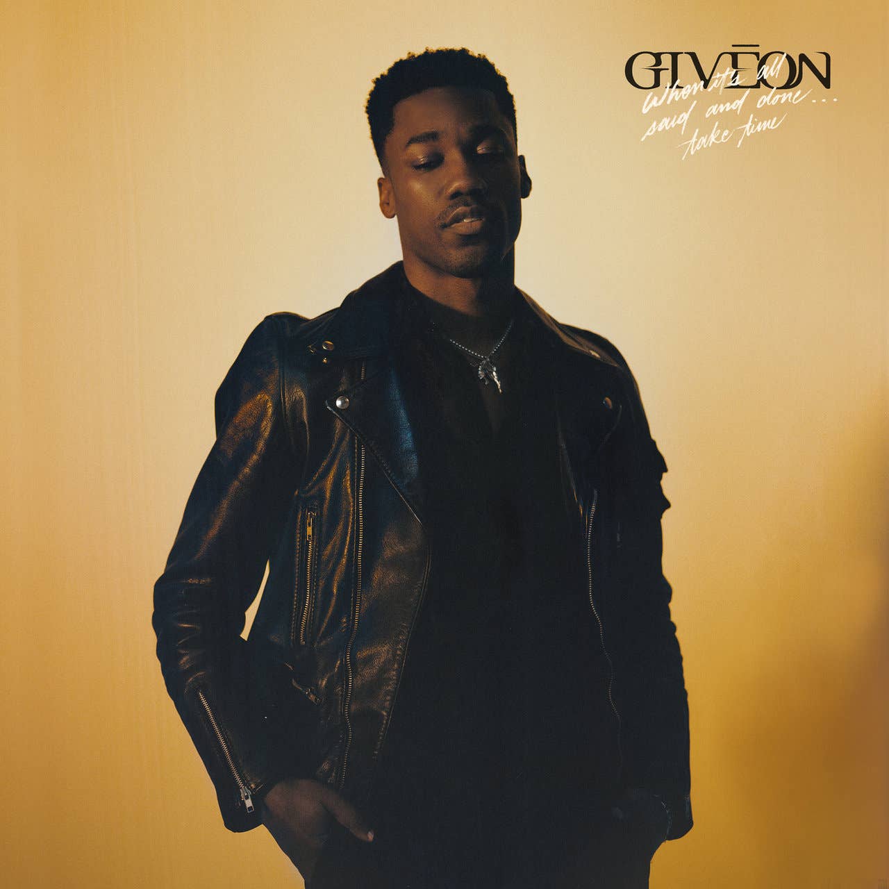 Giveon Breaks Down The Meaning Of “Like I Want You”