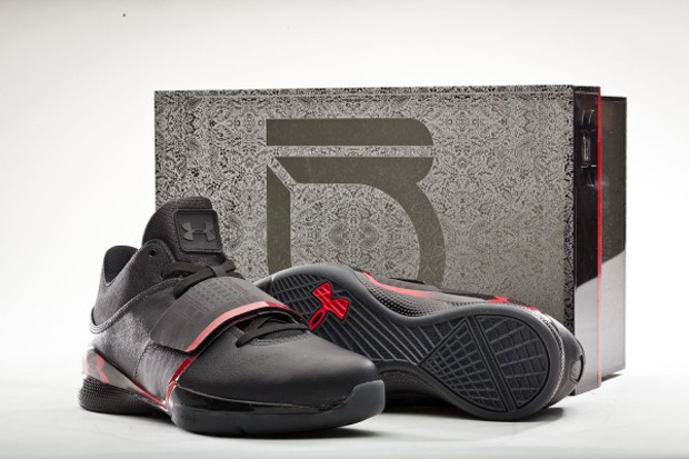 Bloodline under on sale armour shoes