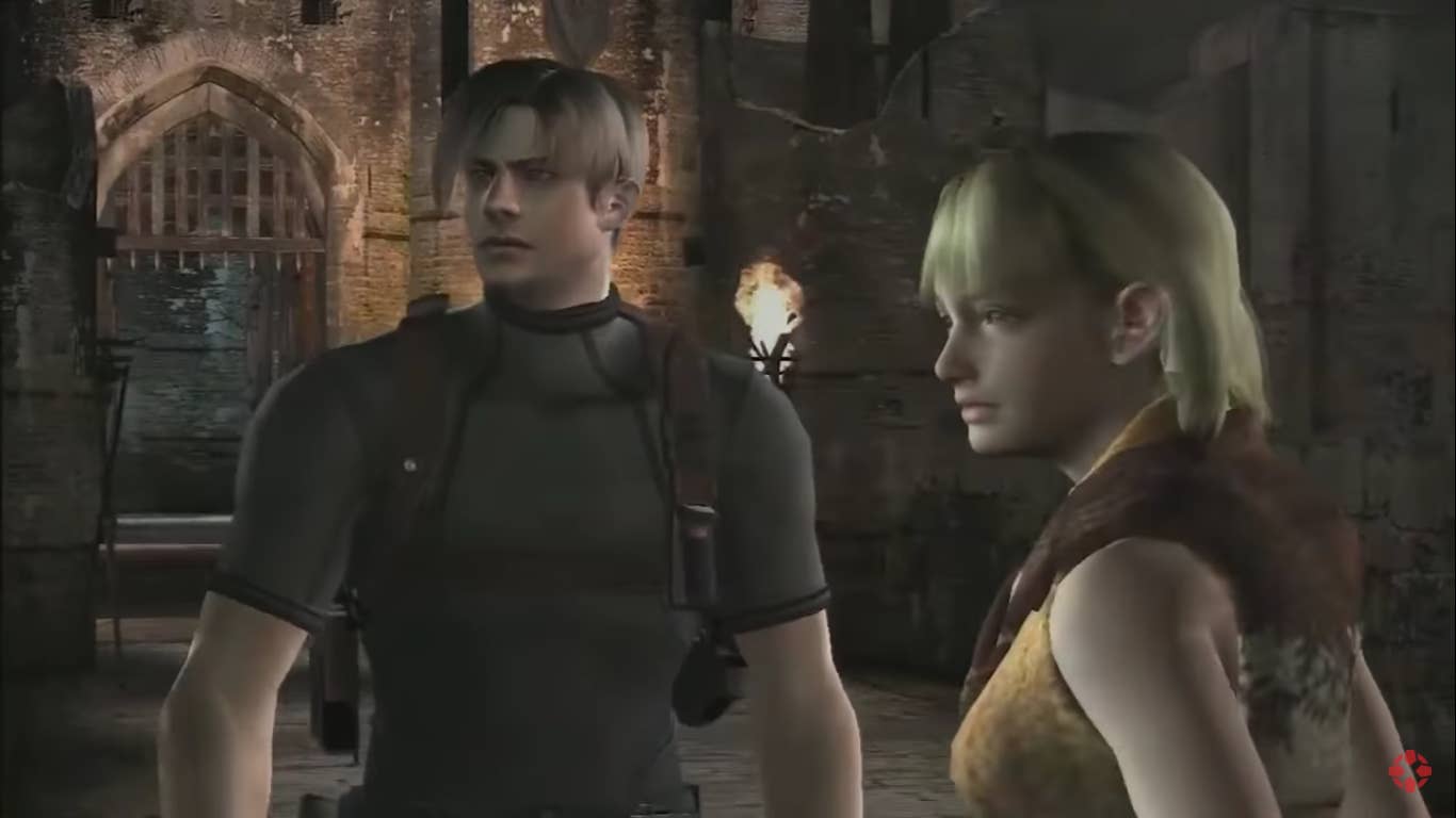 resident evil 4