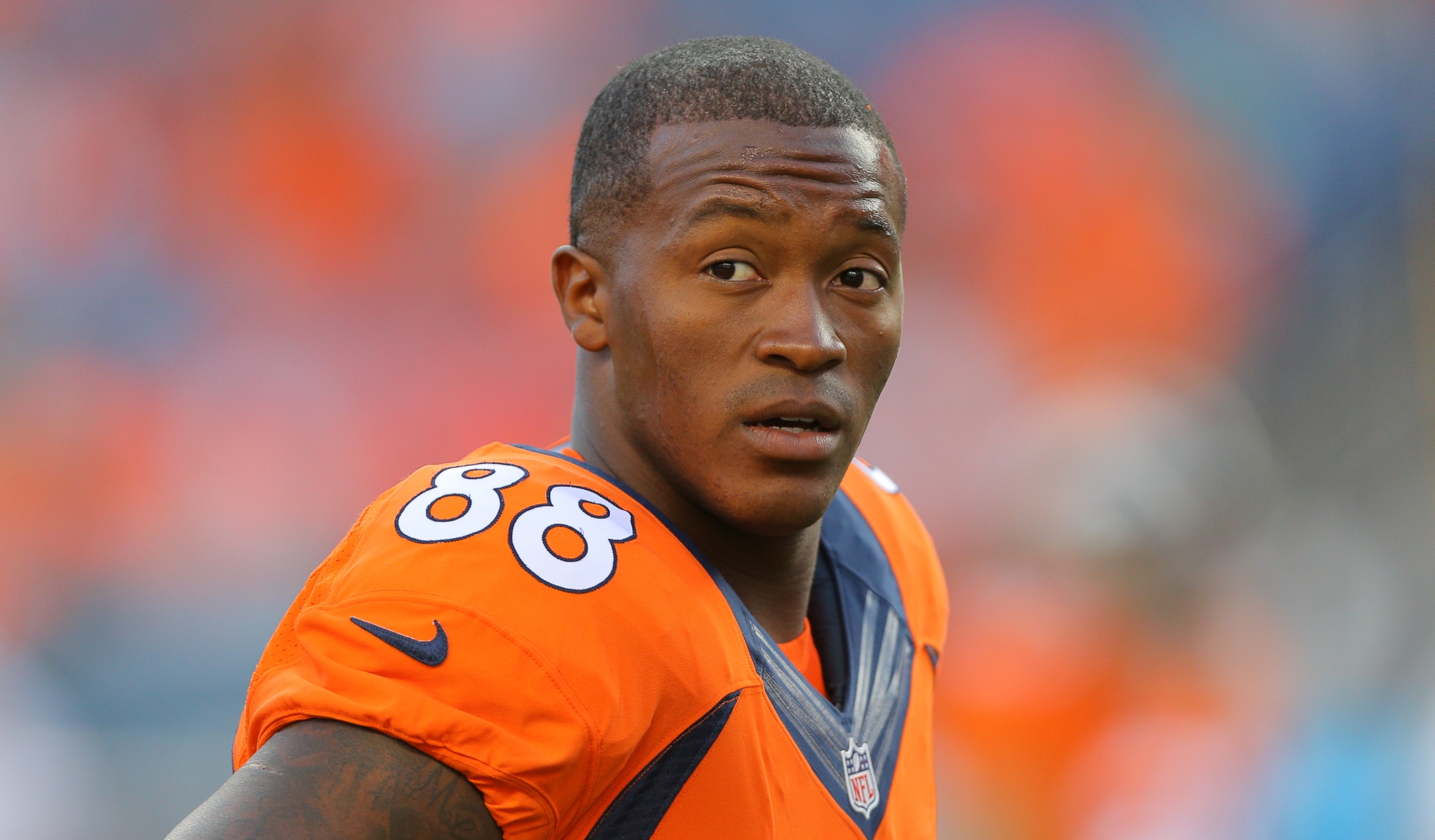 Demaryius Thomas Diagnosed With C.T.E., Family Reckons With His Death - The  New York Times