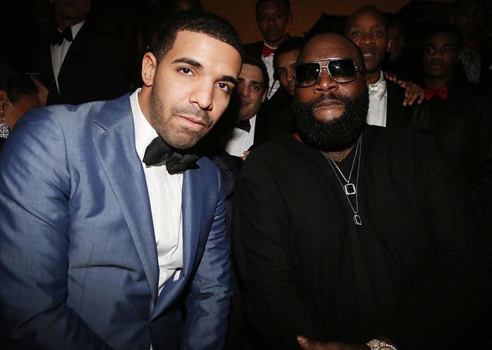 drake rick ross