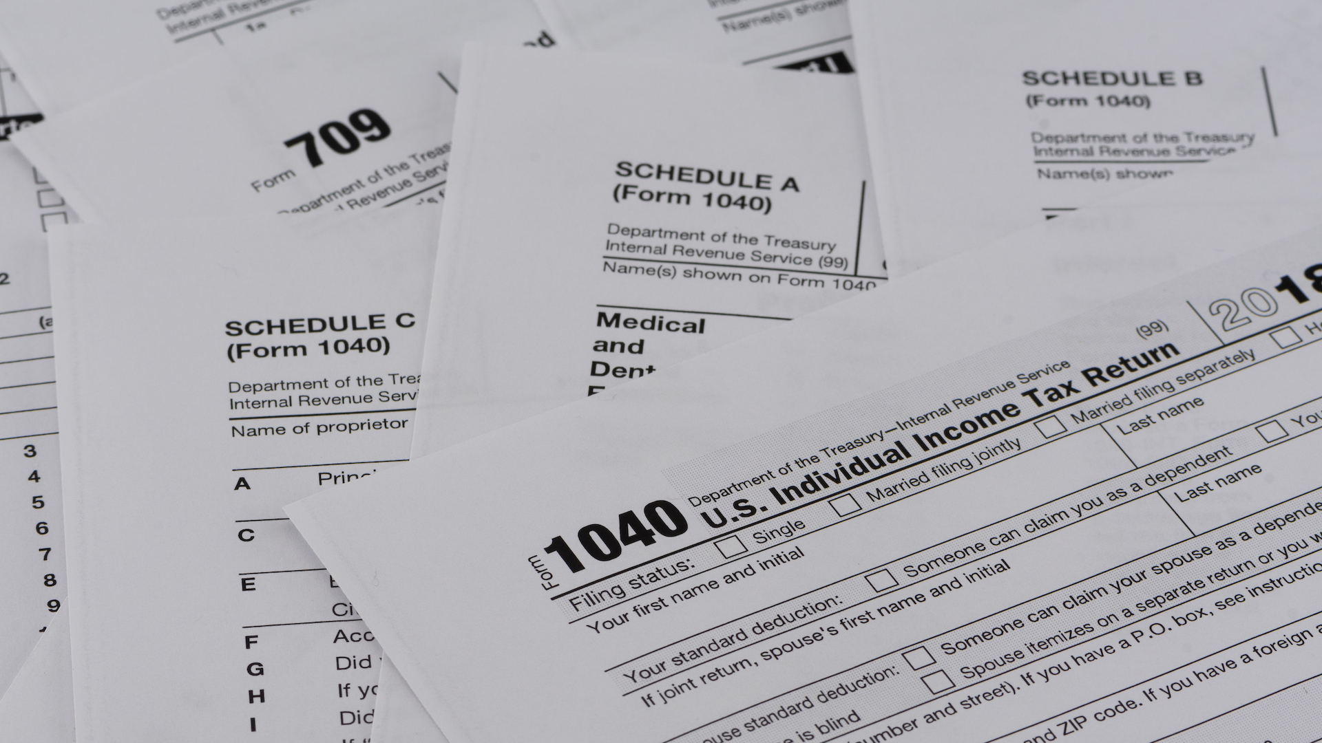 IRS Admits Black Taxpayers Are More Likely To Receive Audits | Complex