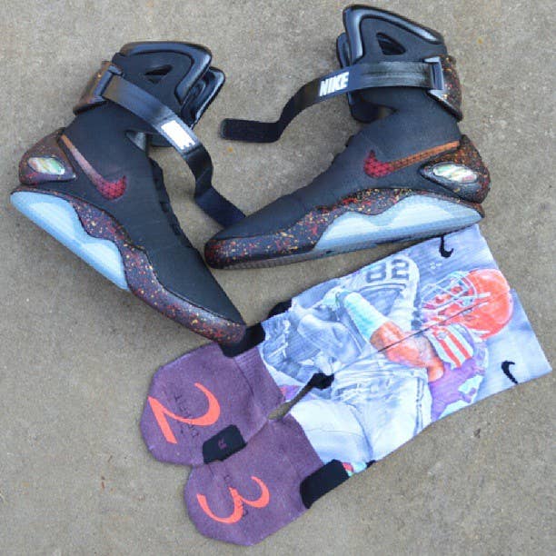 10 Times People Dared to Customize the Nike Mag Complex