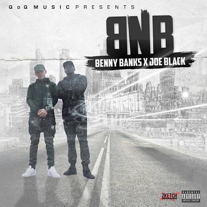 Benny Banks x Joe Black   'BNB'