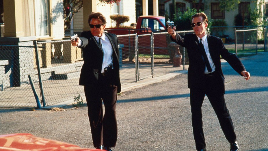 Reservoir Dogs