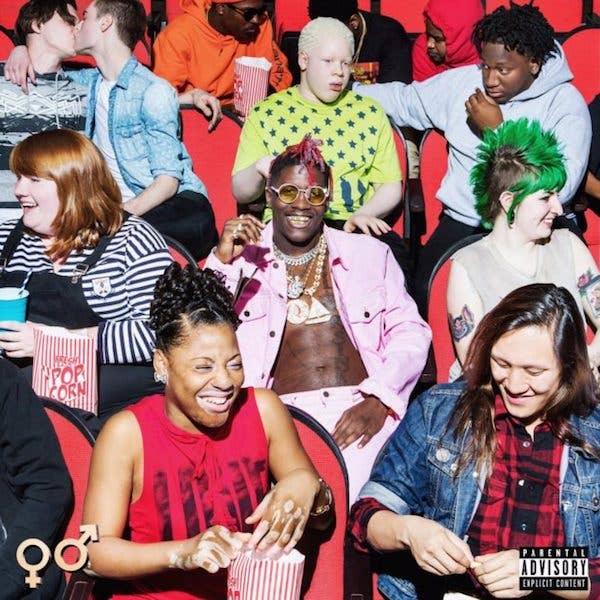 Lil Yachty &#x27;Teeange Emotions&#x27; Cover Art