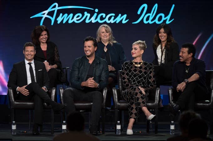 The new &#x27;American Idol&#x27; squad