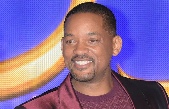 Will Smith attends the Japan premiere of &#x27;Aladdin.&#x27;