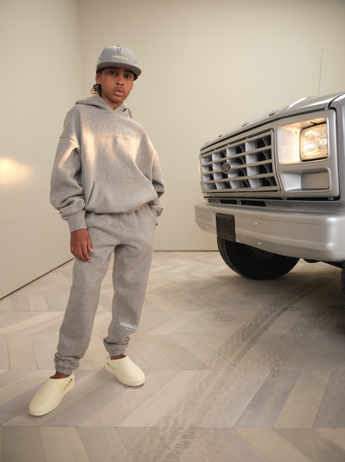 Fear of God Introduces Essentials Kids for Spring – WWD