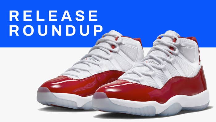 Sole Collector Release Date Roundup December 6