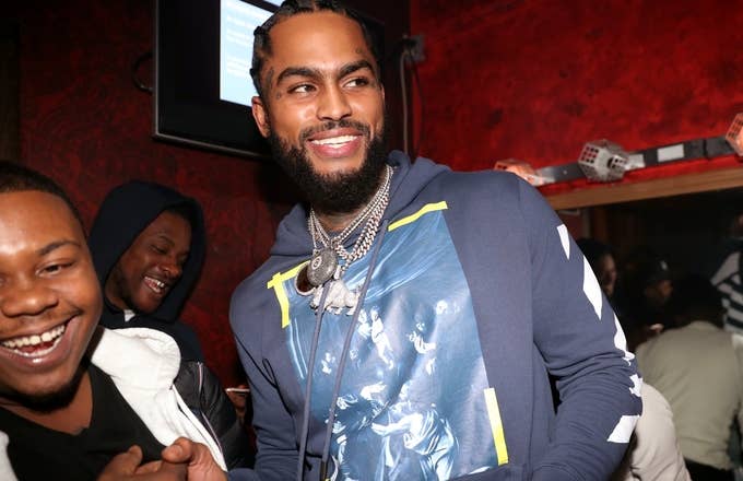 dave east handshake