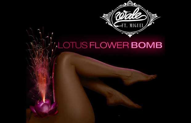 lotus flower bomb