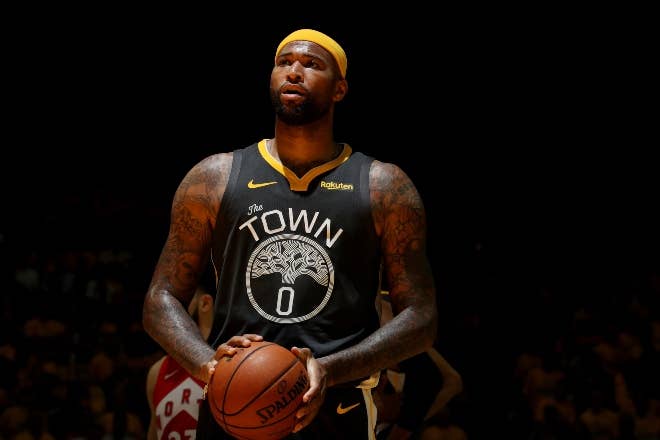 demarcus cousins