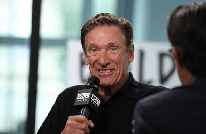 Maury Povich