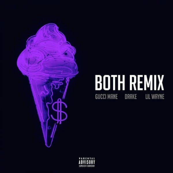 Gucci Mane "Both (Remix)" f/ Drake and Lil Wayne