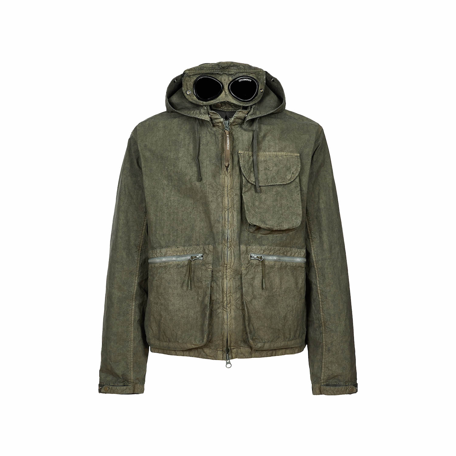 CP Company Goggle Jacket Complex Best Style Releases