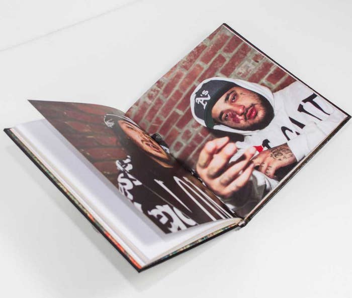 ASAP Mob Remember ASAP Yams With a Book of His Best Tweets Complex