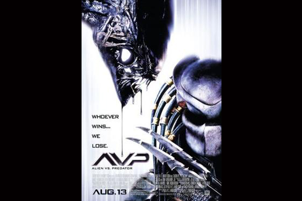 best time travel movies alien v predator
