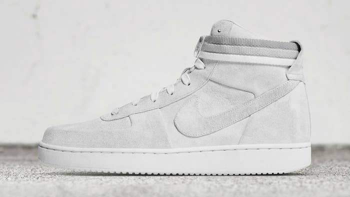 John Elliott x NikeLab Vandal High White