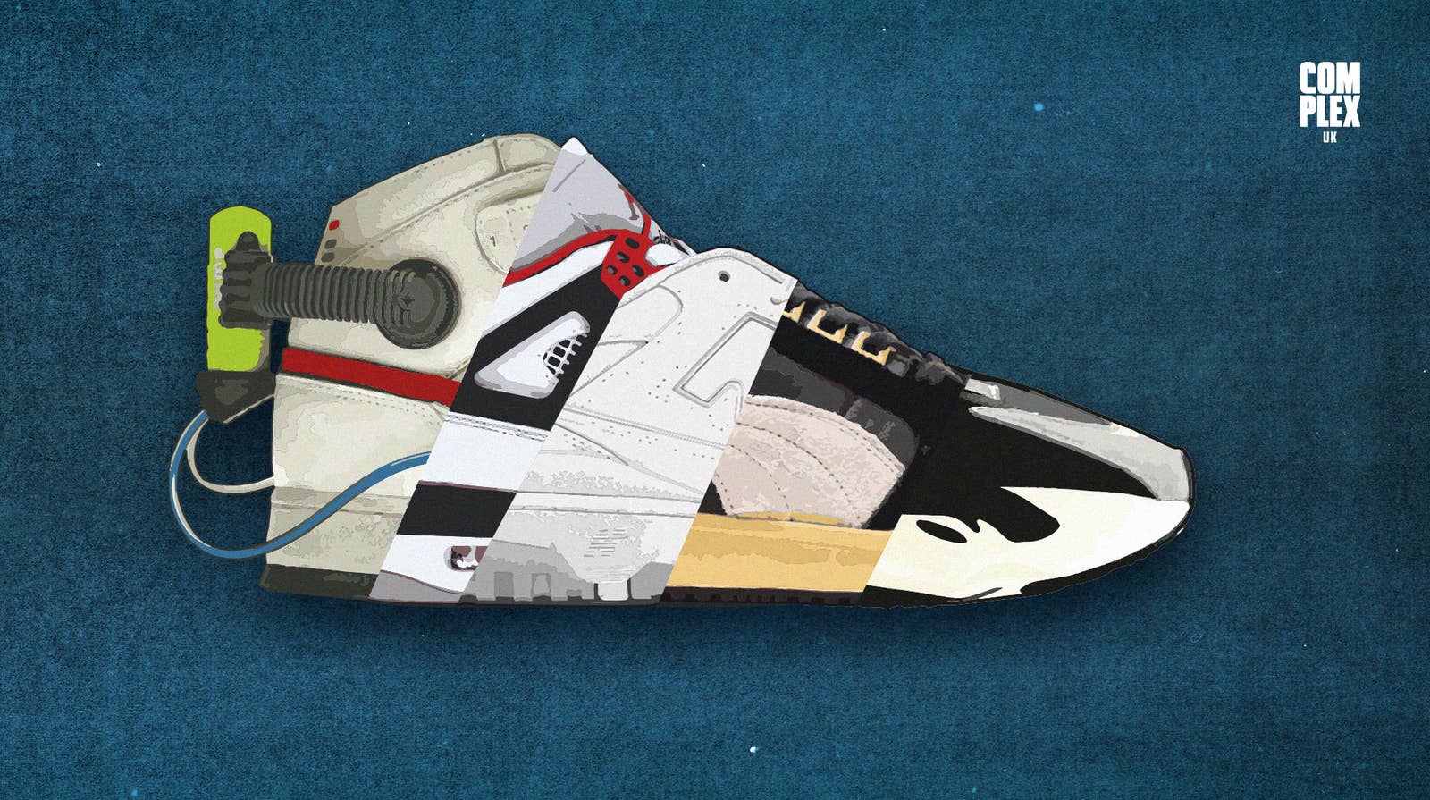 5 Modern Classic Sneakers To Cop On eBay Right Now