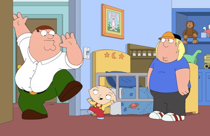&#x27;Family Guy&#x27;